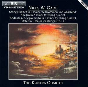 Niels W. Gade - Chamber Music