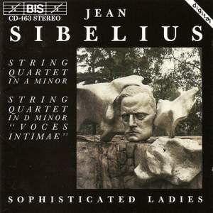 Sibelius - String Quartets
