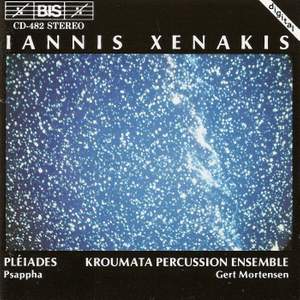 Iannis Xenakis - Music for Percussion