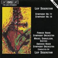 Leif Segerstam - Symphonies