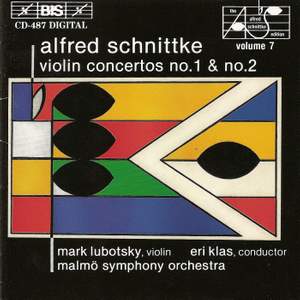 Schnittke - Violin Concertos Nos. 1 & 2
