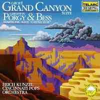 Porgy and Bess Suite & Grand Canyon Suite