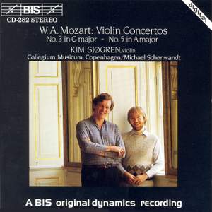 Mozart - Violin Concertos