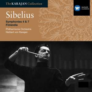Sibelius: Finlandia, Op. 26, etc.