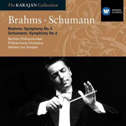 Schumann: Symphony No. 4 in D minor, Op. 120, etc.
