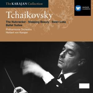 Tchaikovsky: The Nutcracker Suite, Op. 71a, etc.
