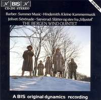 Music for Wind Quintet
