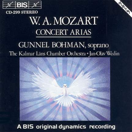 Mozart - Concert Arias