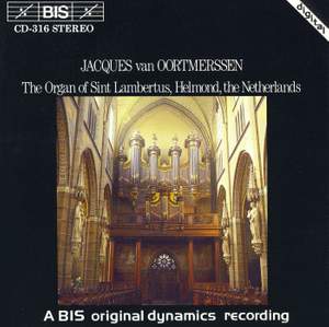 French and Spanish Organ Music