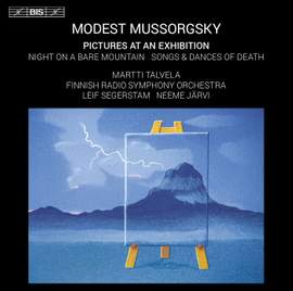 Mussorgsky: Pictures at an Exhibition, Night on the Bare Mountain