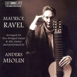 Ravel - Arrangements for Guitar