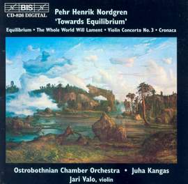 Pehr Henrik Nordgren - Towards Equilibrium