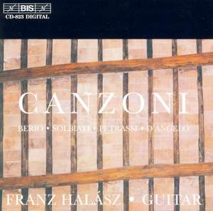 Canzoni