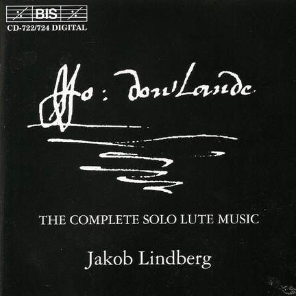 Dowland: Complete Lute Works