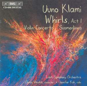 Uuno Klami - Whirls, Act 1
