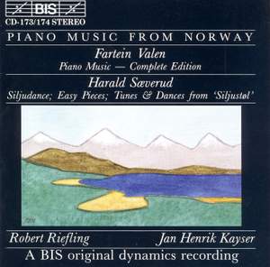 Piano Music from Norway