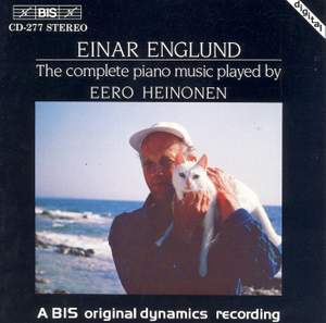 Einar Englund - Complete Piano Music