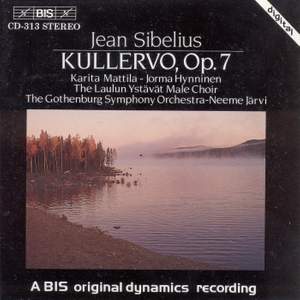 Sibelius: Kullervo, Op. 7