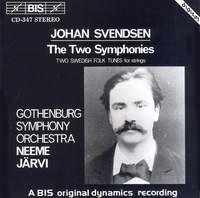 Svendsen - Symphonies Nos. 1 & 2