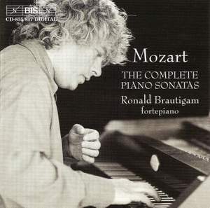 Mozart - The Complete Piano Sonatas