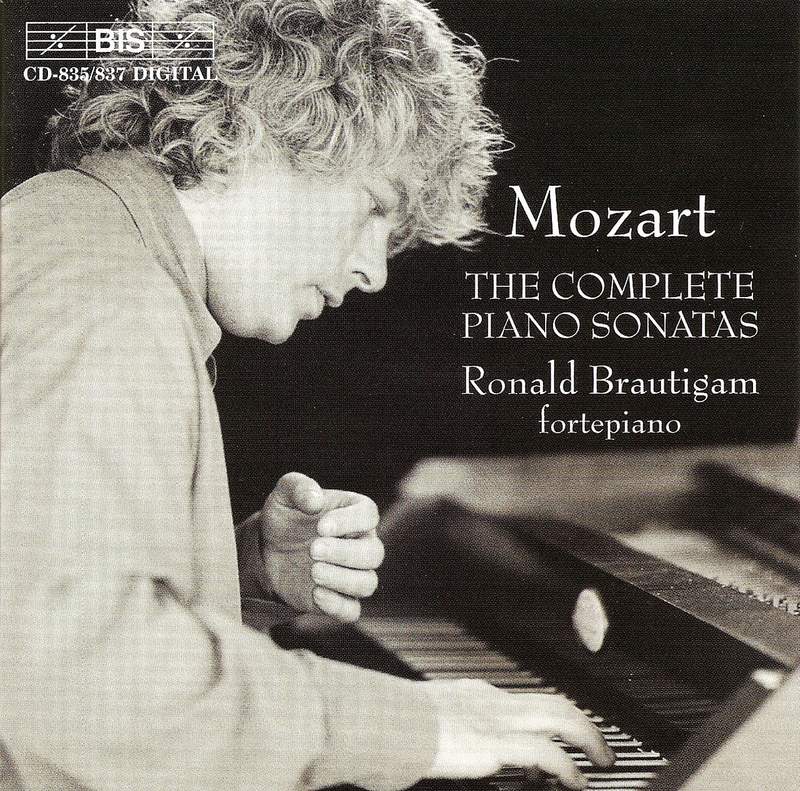 Mozart: Complete Piano Concertos - BIS: BIS2544 - 12 SACDs or download |  Presto Music