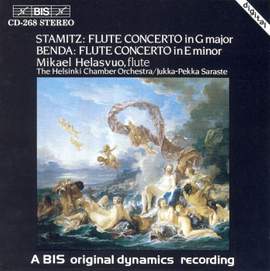 Flute Concertos