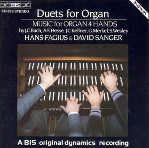Duets for Organ Product Image