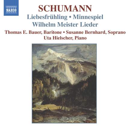 Schumann: Complete Lieder Volume 2