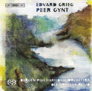 Grieg: Peer Gynt, incidental music, Op. 23