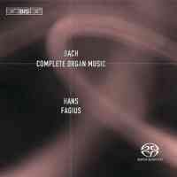 Bach, J S: Organ Works (complete)