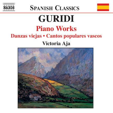 Guridi: Piano Works