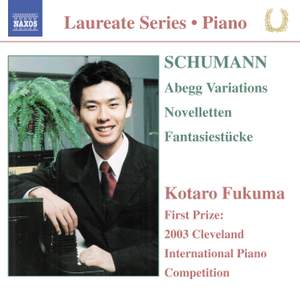 Piano Recital: Kotaro Fukuma
