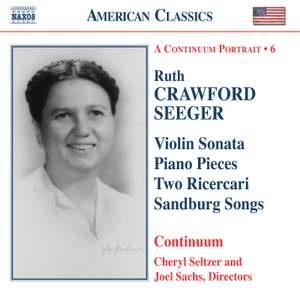 American Classics - Ruth Crawford Seeger