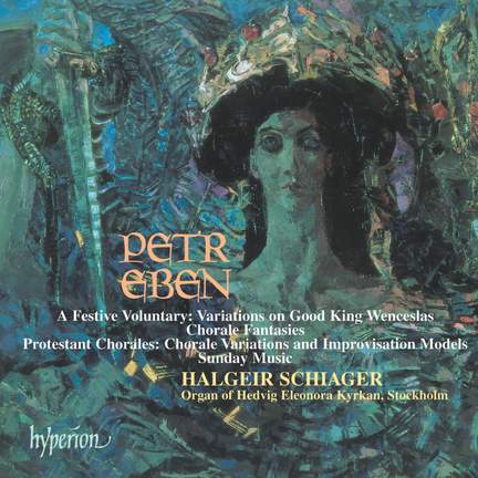 Eben - The Organ Music - 4