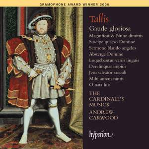 Tallis - Gaude gloriosa