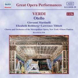 Verdi: Otello