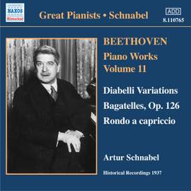 Great Pianists - Schnabel