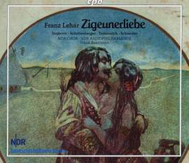 Lehár: Zigeunerliebe (Gipsy Love)