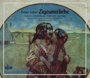 Lehár: Zigeunerliebe (Gipsy Love)
