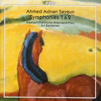 Saygun - Symphonies Nos. 1 & 2