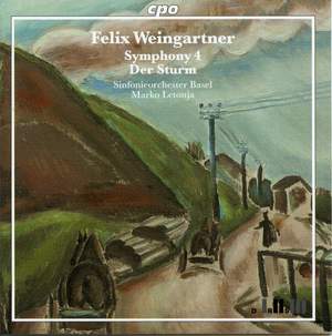 Felix Weingartner - Symphonic Works Volume 2