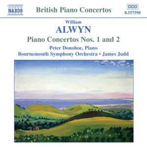 Alwyn: Piano Concertos Nos. 1 & 2