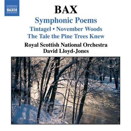 Bax - Symphonic Poems