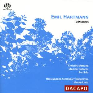 Emil Hartmann - Concertos Product Image