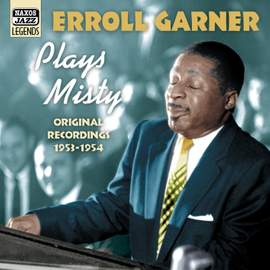Erroll Garner plays Misty