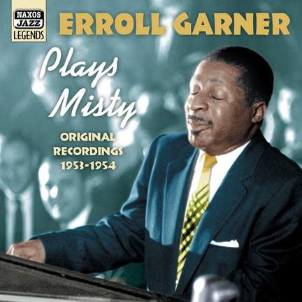 Erroll Garner plays Misty