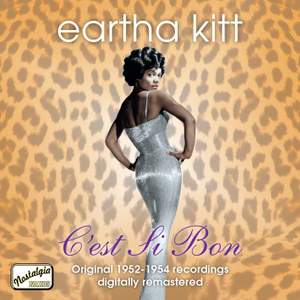 Eartha Kitt - C'est Si Bon Product Image