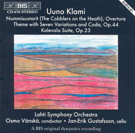 Klami: Kalevala Suite, Op. 23, etc.