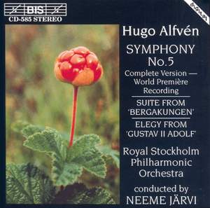 Alfvén - Symphony No.5
