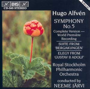 Alfvén - Symphony No.5